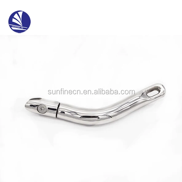 Marine SS 316 swivel anchor chain joint, revolving anchor joint, ship