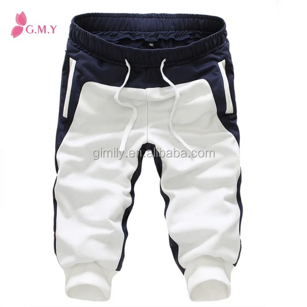 short men joggers