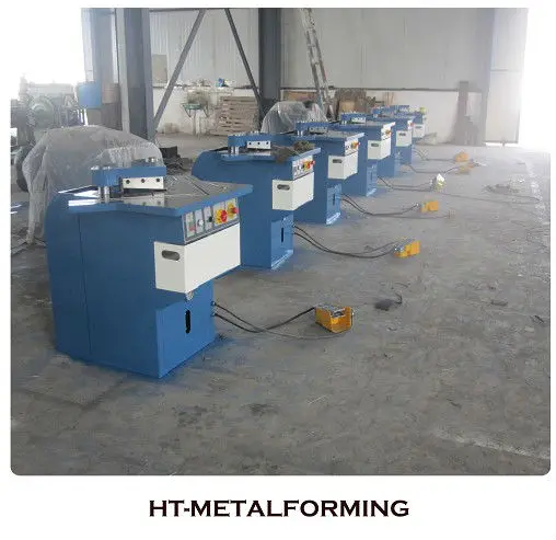 Hydraulic /notch cutting machine/notching machine(cutting angle fixed) QF28Y-6X200