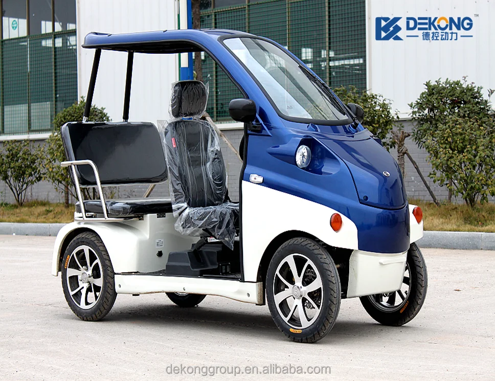 Brand New Street Legal 4 Wheel Mini Electric Scooter Car On Brand New Street Legal 4 Wheel Mini Electric Scooter Car On Product