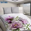 GS-PANSO-01 standard size hand made 4 pcs set bed sheet free samples