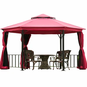 Wind Resistant Gazebo Whole Suppliers Alibaba
