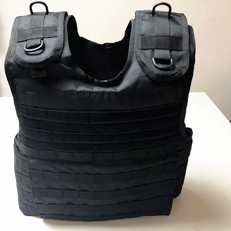 Nijiiia 9mm .44 Protection Level Anti Bulletproof Vest - Buy ...