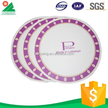 China Manufacturer Wedding Reception Paper Plates Buy Wedding