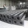Zhongshan 6M 8M galvanized decorative outside street lamp pole