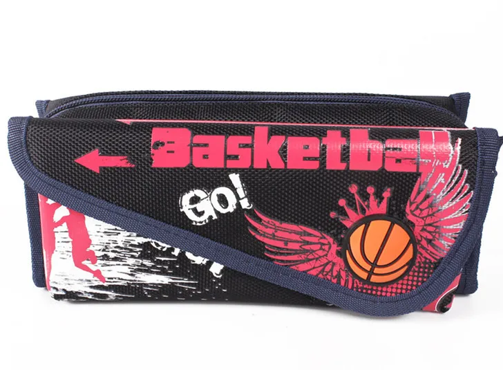 basketball pencil case