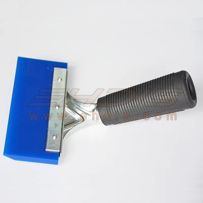 Rubber Film Scraper/blue Max Rubber Scraper/auto Glass Tools Buy