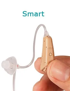 Hearing Aids Open Fit
