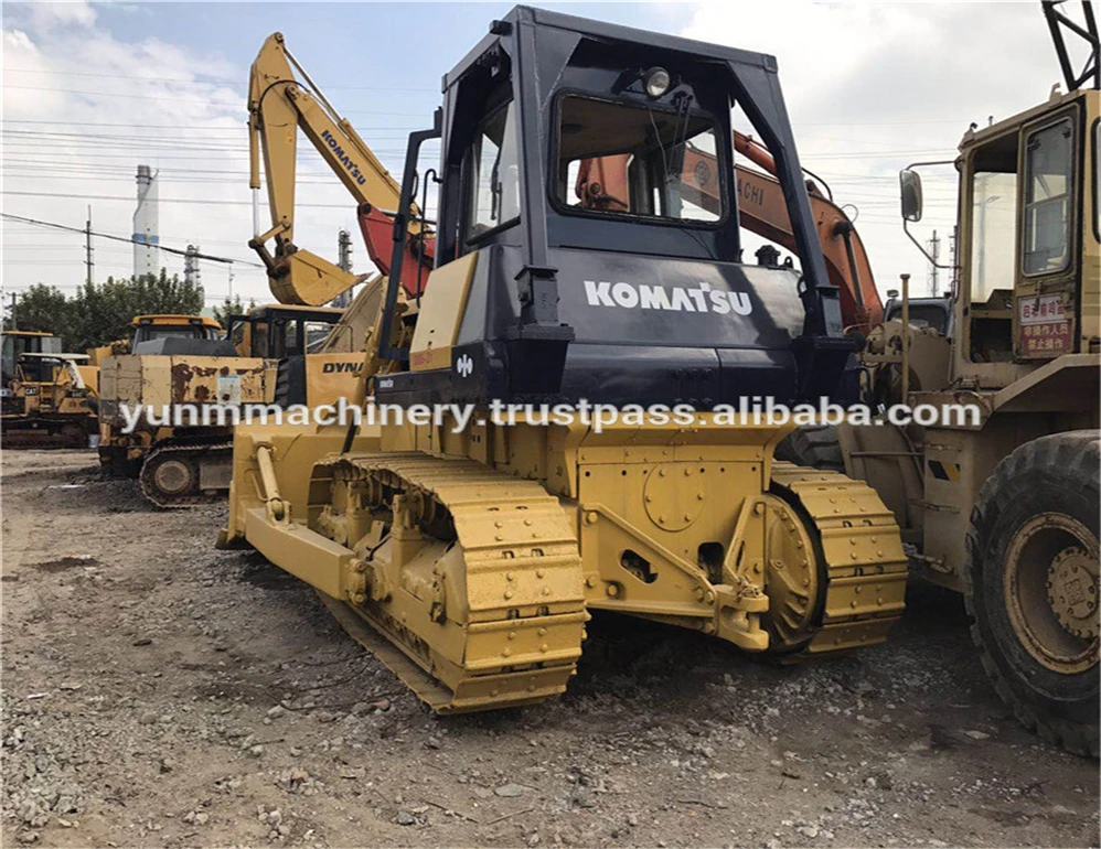 二手小松 d85 推土机,小松推土机 d85 d155 出售