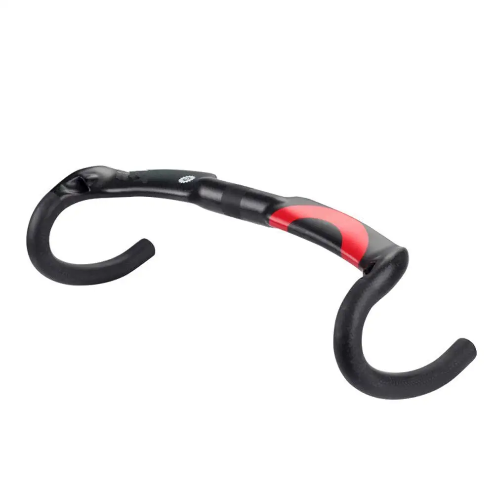 road handlebars with rise