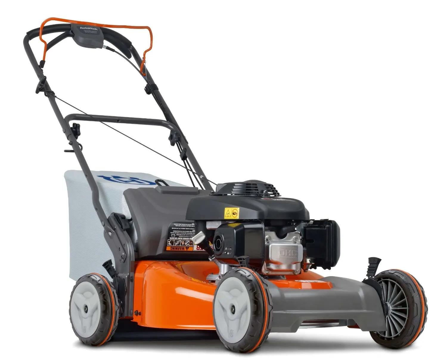 Buy Husqvarna HU700L 22-Inch 160cc Honda GCV160 Gas Powered 3-in-1 RWD