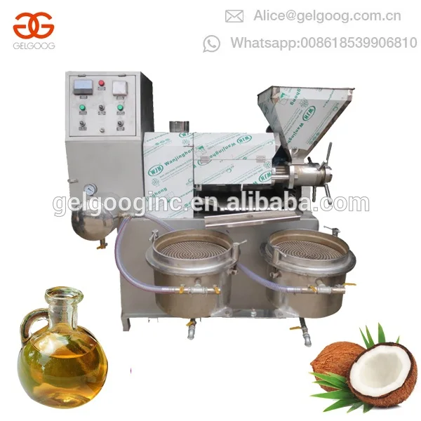 Stainless Steel Avocado Camellia Olive Palm Seed Almond Cold Press Sesame Oil Extraction Virgin Coconut Oil Extracting Machine