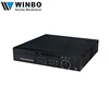 16ch 6MP Real Time NVR Support 1CH Face Detection NVR With IP Camera