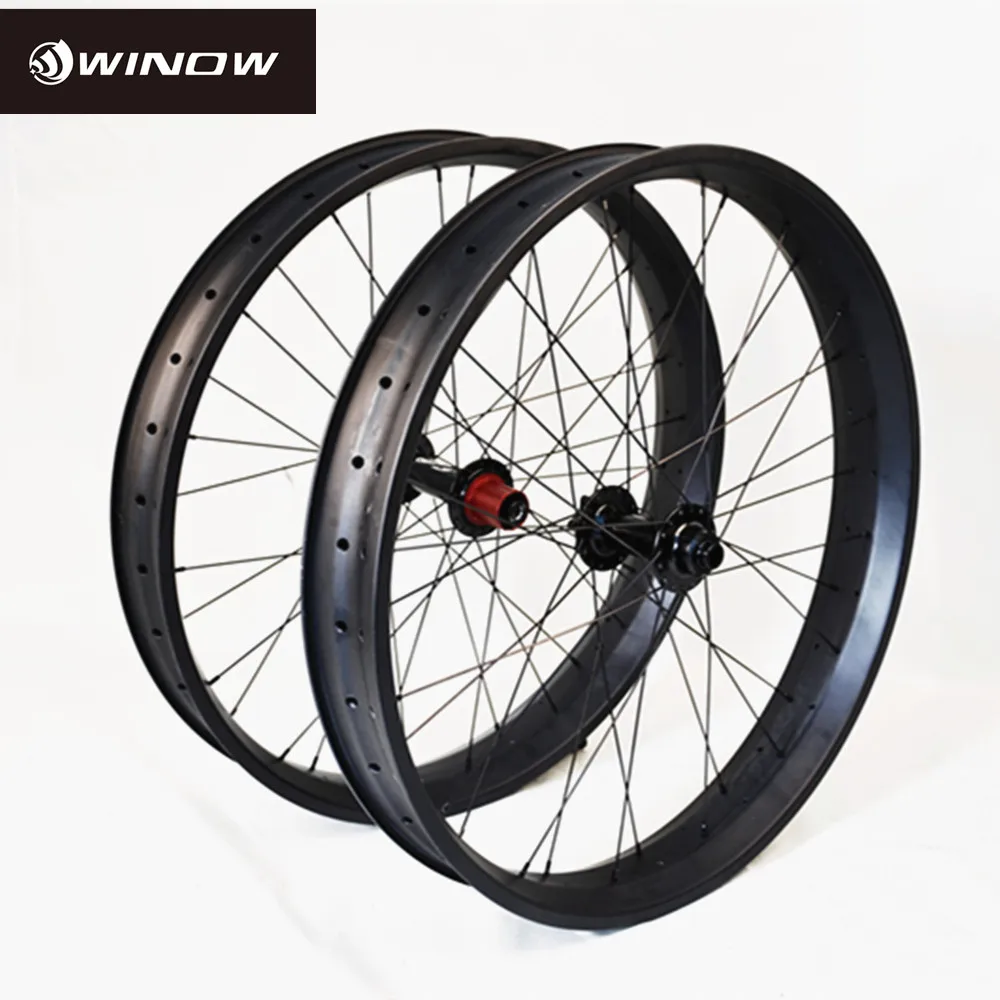 fatbike wheel 1