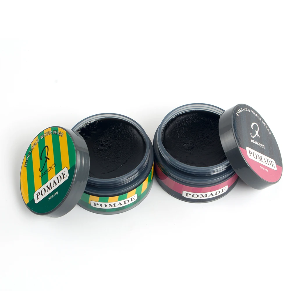 Extra Man Gel New Products 2017 Innovative Pomade Water Based Soluble Keratin Own Brand Hair