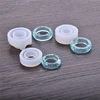 Amazon hot sale DIY 3D Handmade Silicone mold clear epoxy resin ring molds