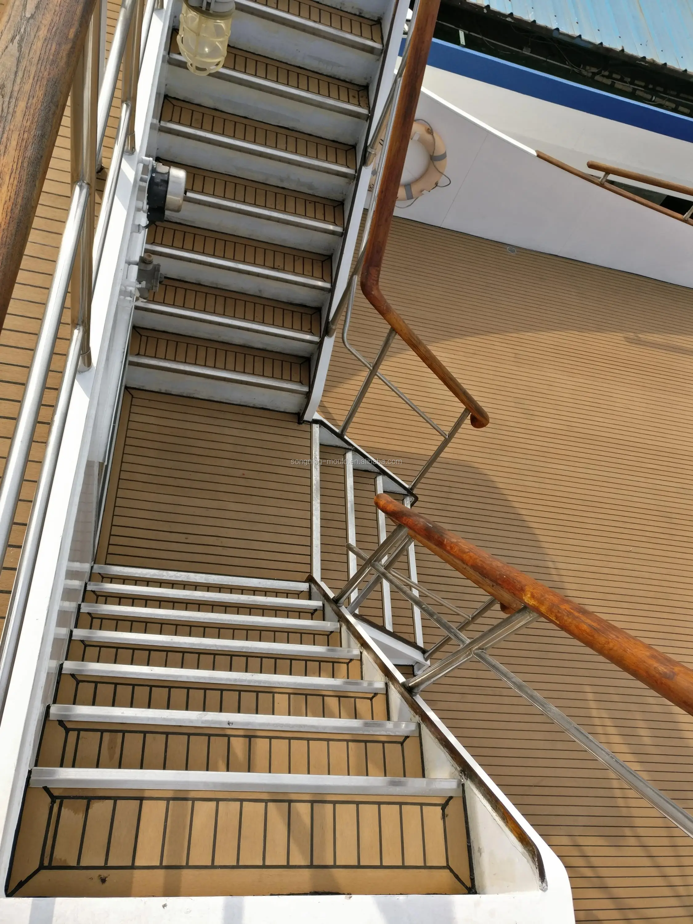 Yacht Decking