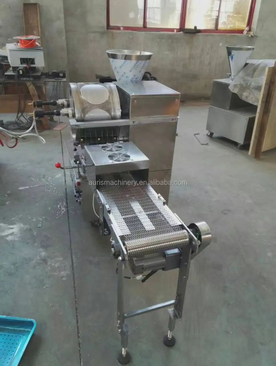 spring roll sheet making machine (3)