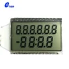 Cheap custom lcd screen with TN transparent lcd display