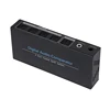 News SPDIF/TOSLINK 1x4 Digital Optical Audio Splitter for Seeov