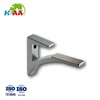 Custom made China factory aluminum shelf bracket