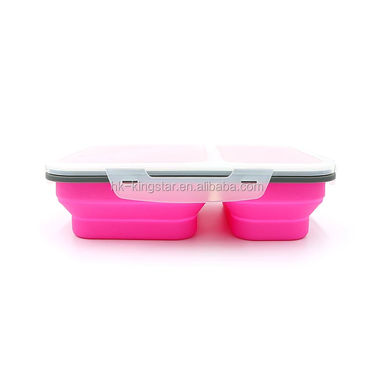 Factory price wholesale korean style food container 0-1 L capacity lunch box food