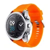 Best Popular T3 Dual time Zone Smart Watch IP68 Waterproof Smartwatch Heart Rate Monitor Health Movement Sports Watches