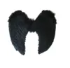 Direct source factory custom angel feather wings, Halloween large costume wing for party, feather epaulettes