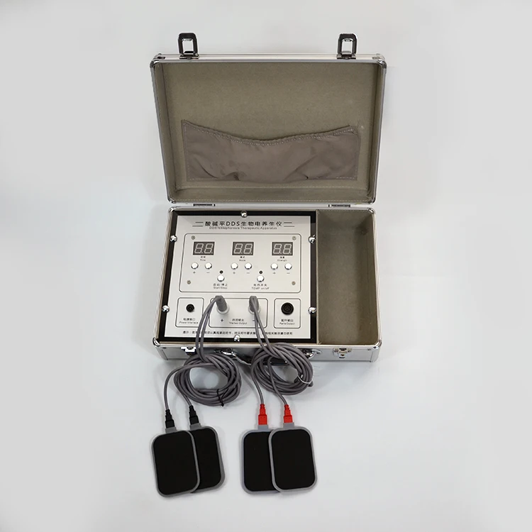 Dds Bioelectric Therapy Electrotherapy Bio-electric ...