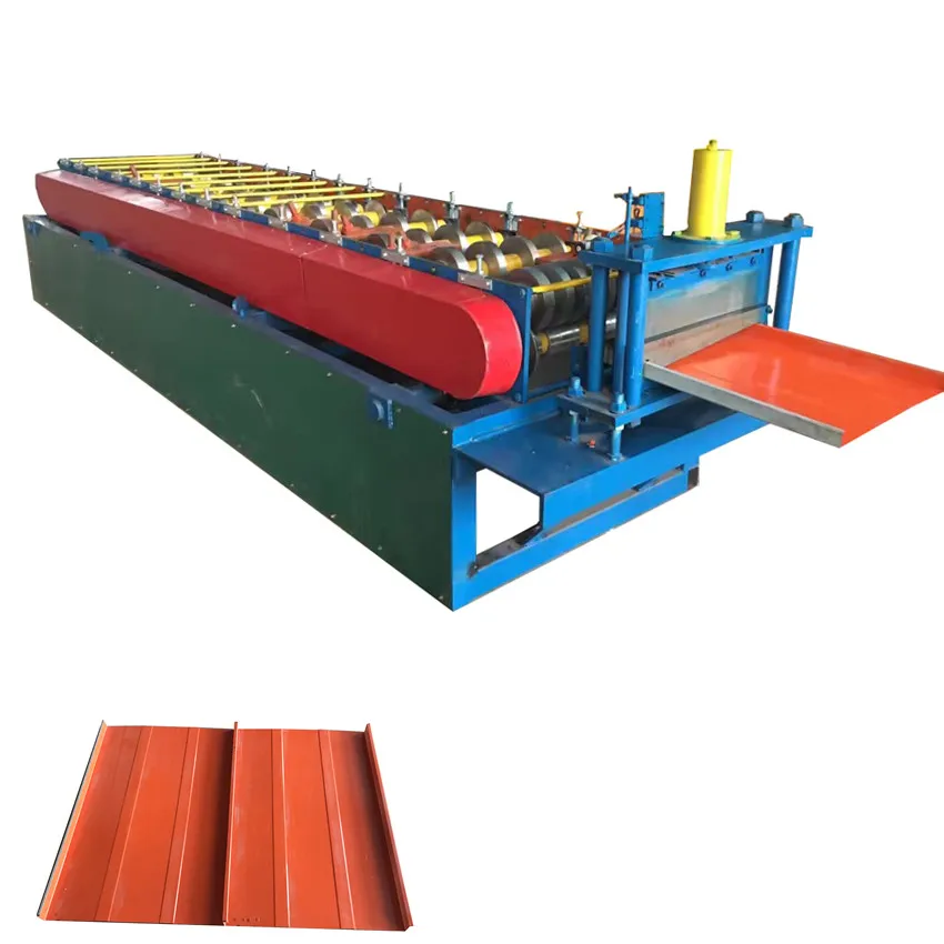 Dx Hot Sales Wall Siding Metal Steel Profile Roll Forming Machine Buy