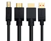 SaiKang cable set top box usb cable for sale 4k 1m 1.5m 2m 3meter 5ft USB Printer cable