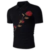 Latest Shirts Pattern Custom Design Colorful Hi Vis Polo Shirt In Bulk Sale