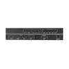 High Efficiency hdmi screen splitter 4 Ports hdmi seamless switch quad multi-viewer with IR Remote Support 1080P 1.3a