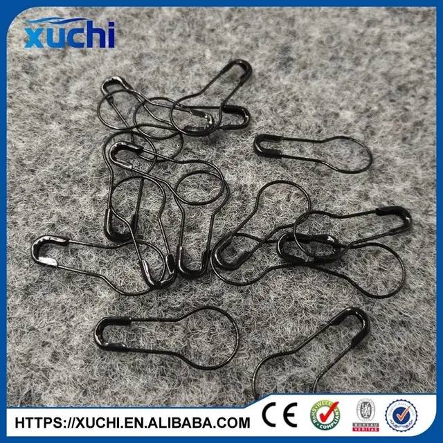 safety pin for name tag