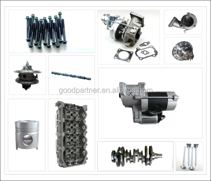 5r Camshaft For Toyota 5r Engine Parts For Sale 1351144040 Camshaft