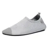 Custom unisex water shoes Anti-slip yoga shoes walking diving creek river shoes Barefoot sand beach socks