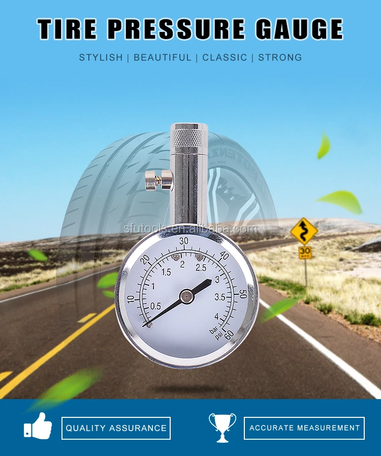 Tire Gauge
