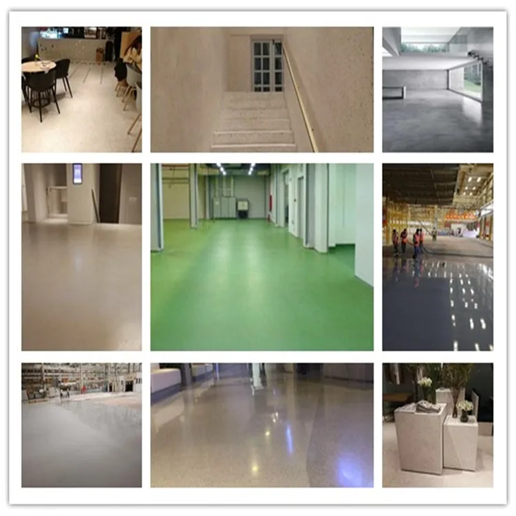 Using Ready Mixed Self Levelling Compound External Floor Concrete