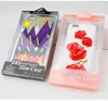 OEM design custom plastic blister PVC phone case packaging box for iPhone cases