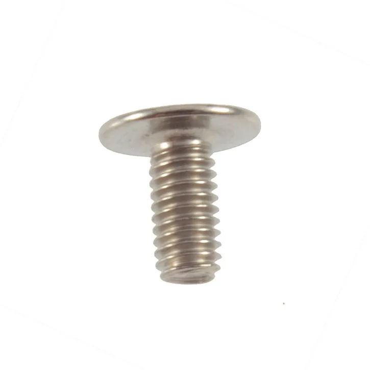 Rhinestone Studs For Clothing 100pcs 9.5mm Silver Cone Studs And Spikes