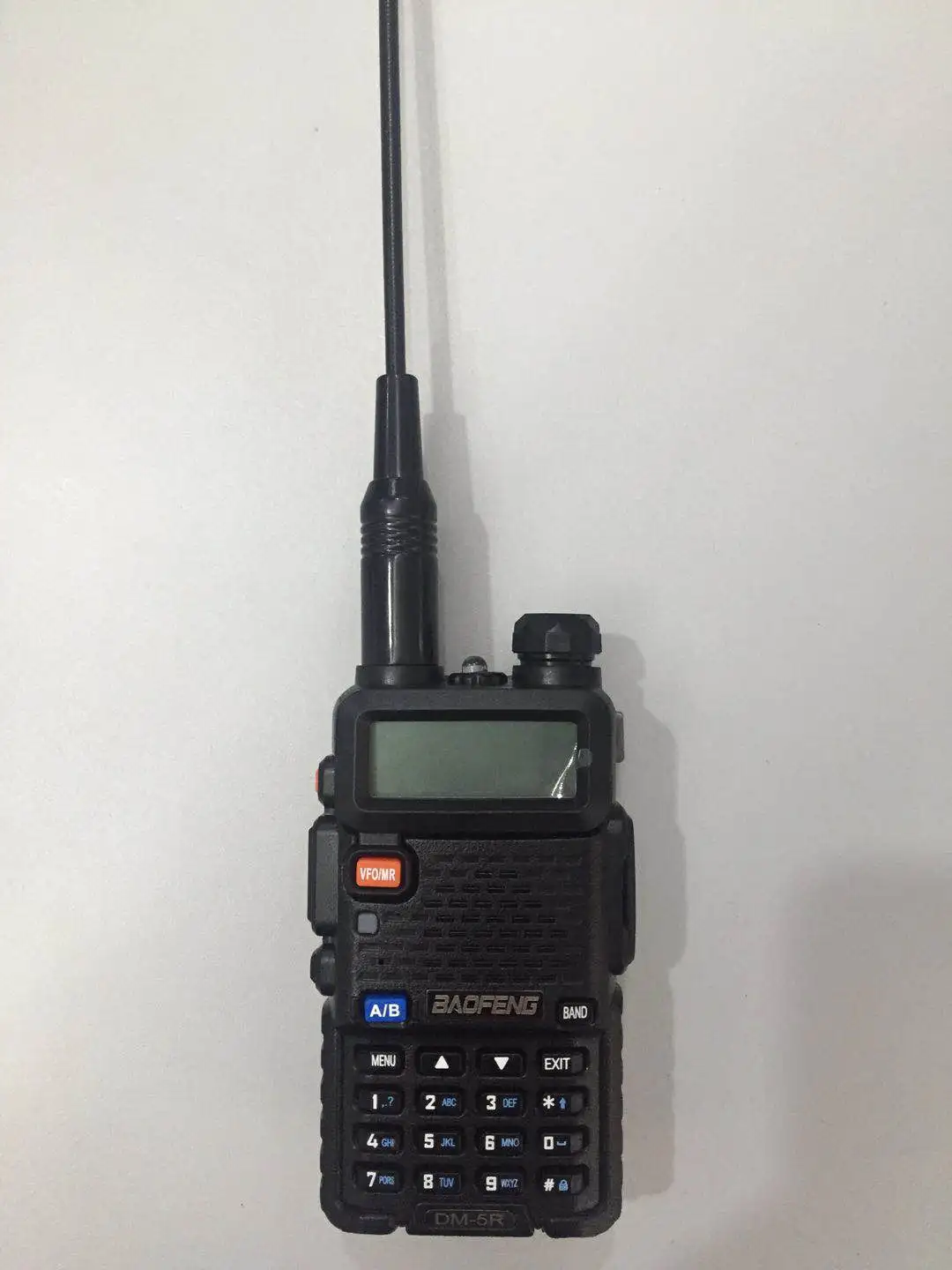 5w Digital Dmr-5r Baofeng Tier Ii Mobile Radio Dual Band Two Way Radio ...