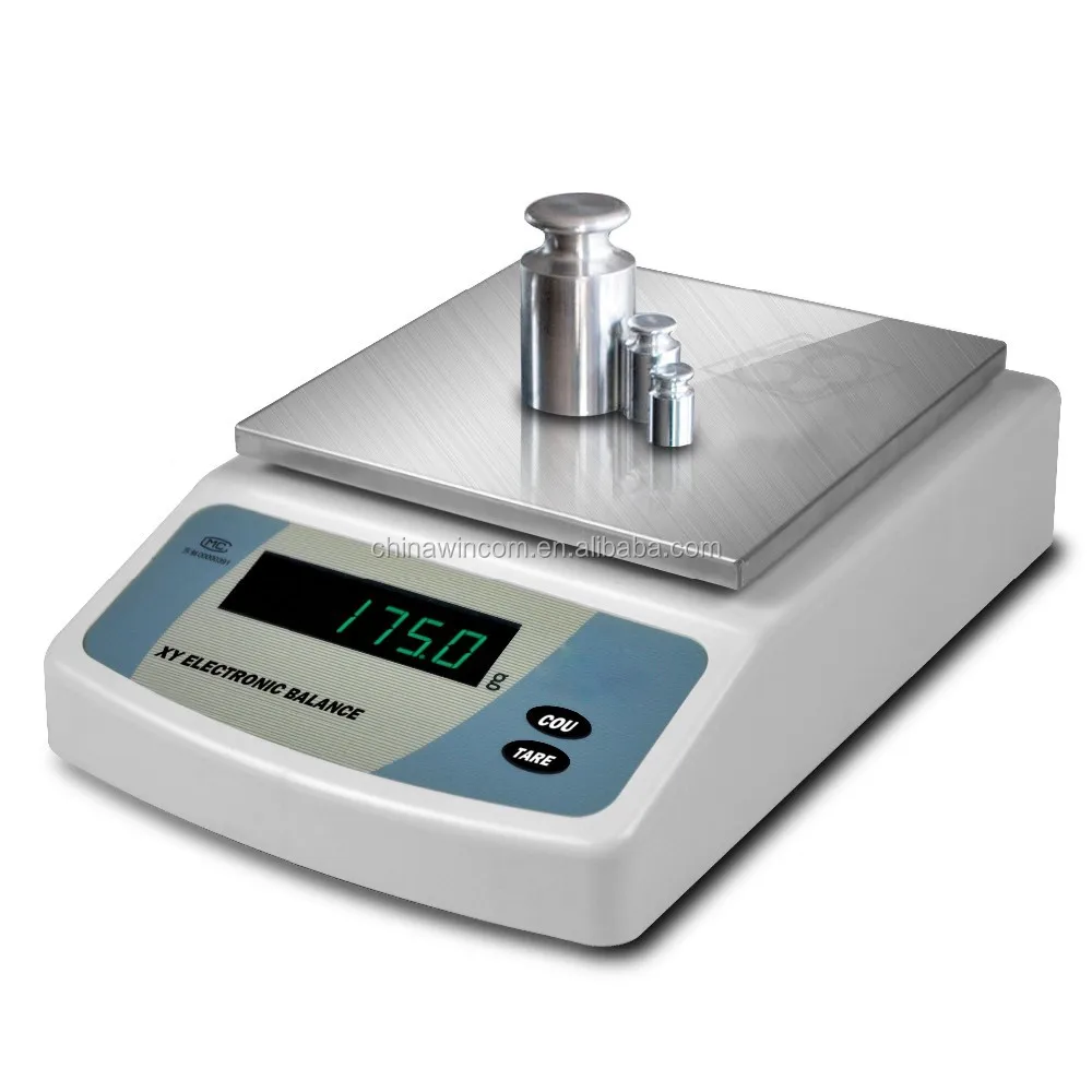 2017 Electronic Analytical Weighing Balance -XY2000B/2000BF