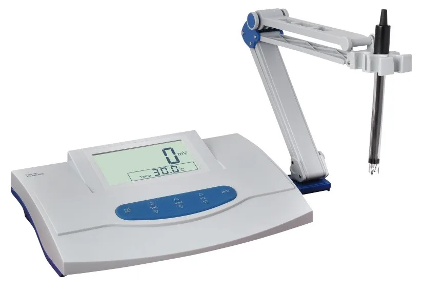 digital benchtop PH meter Laboratory PHS-2F