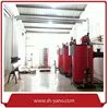 3 Set 0.5T 500KG/H Diesel Oil Fired Steam Boiler Used in Hospital