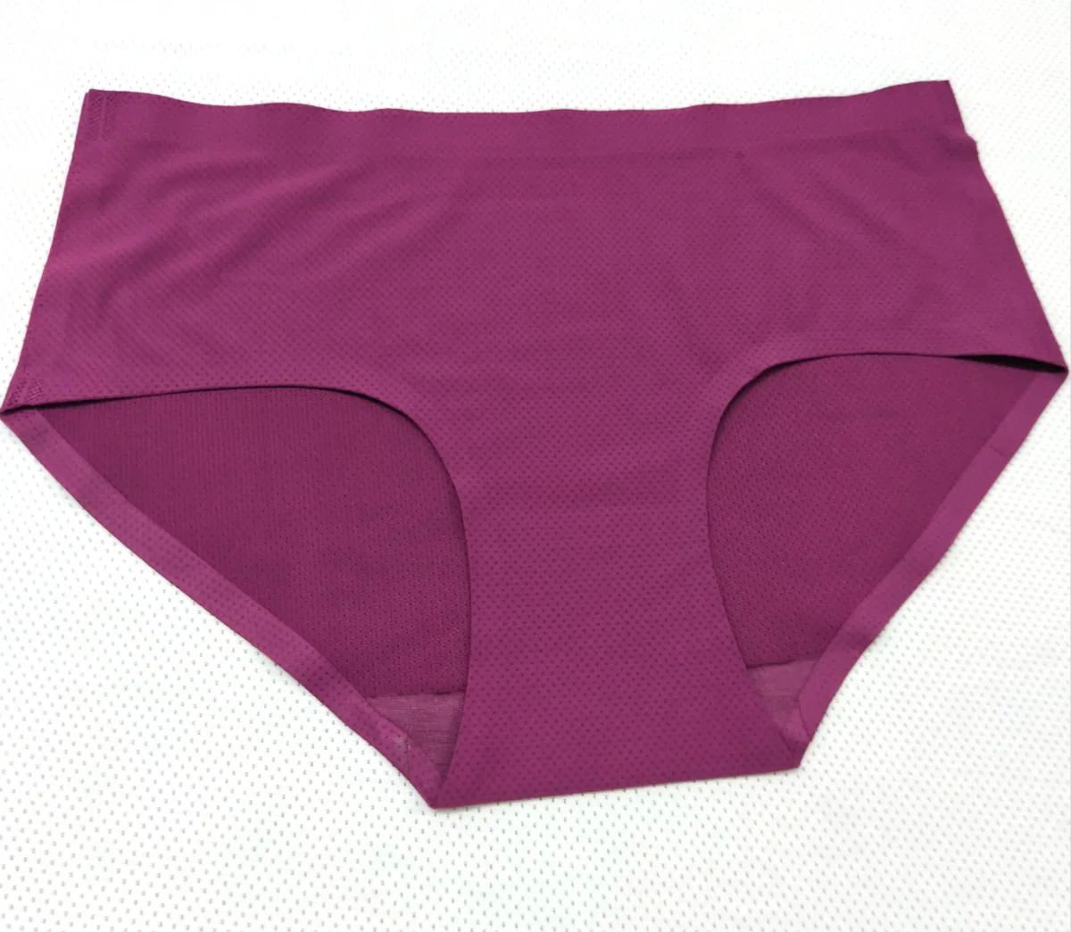 Hot Selling Product Ladies Seamless Panties Sexy Mesh One Piece Laser Cut Panties Underwear For 0320