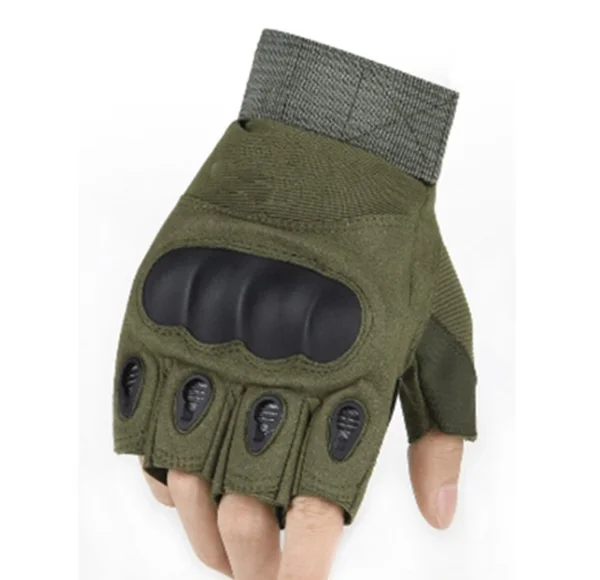 waterproof fingerless gloves