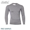 Custom Design high quality fashionable active fitness wear of men sleeve, amazon hot sale gym clothing wear in USA