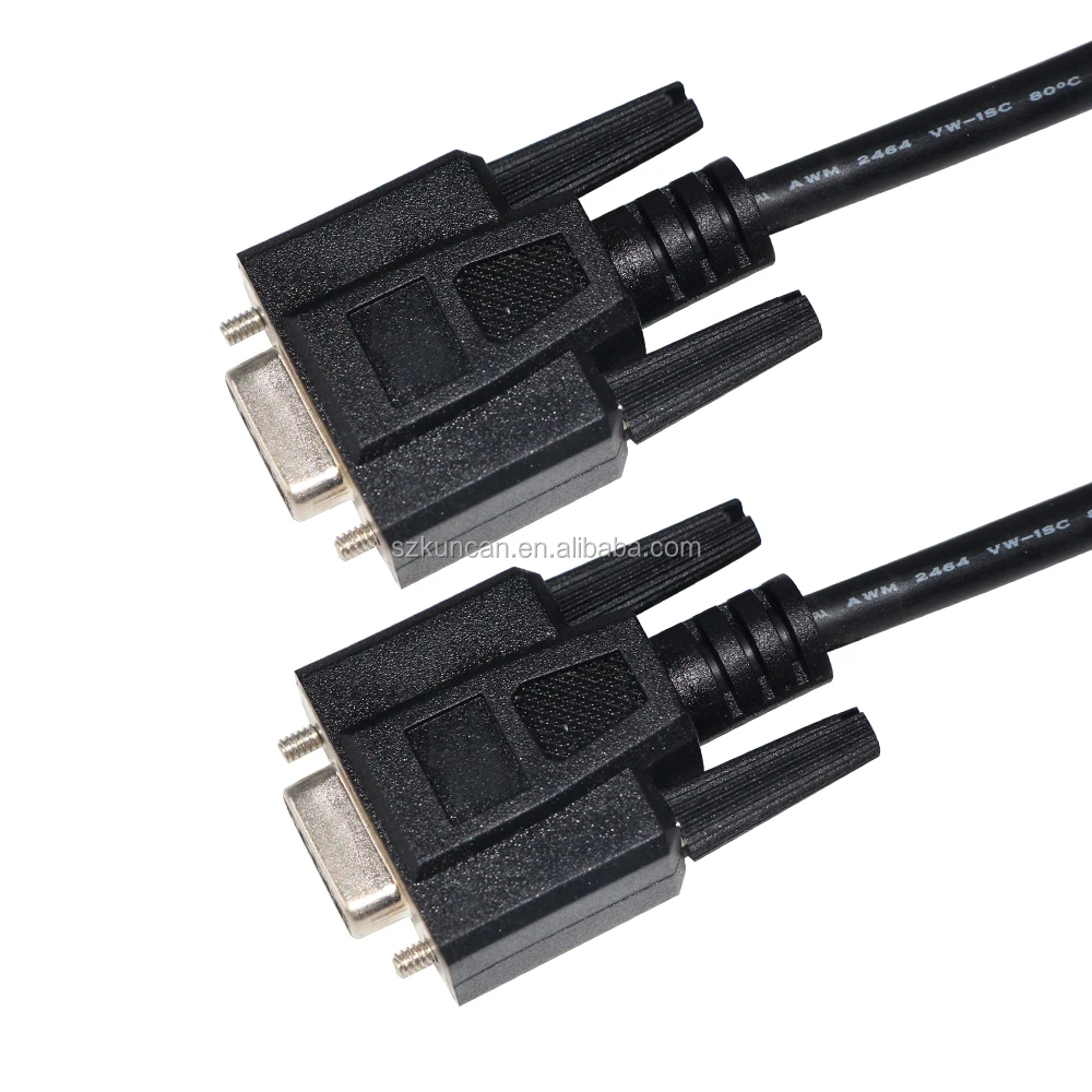 usb cord with 2 male ends