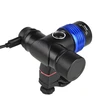 Outdoor rechargeable flashlight Emergency led flashlight HL-6114B Micro Flashlight