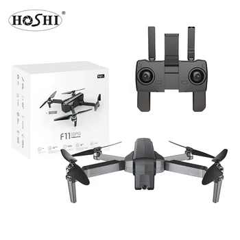 drone f11 gps